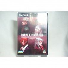 二手 純日版 SONY PS2 拳皇 THE KING OF FIGHTERS 2002 格鬥天王