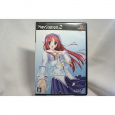 二手 純日版 SONY PS2 戀愛學園 I.F.