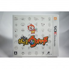 二手 純日版 任天堂 3DS N3DS 妖怪手錶