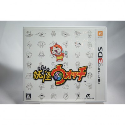 二手 純日版 任天堂 3DS N3DS 妖怪手錶