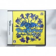 二手 純日版 任天堂 DS NDS 藍龍 PLUS
