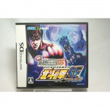 二手 純日版 任天堂 DS NDS 實戰柏青嫂必勝法！ 北斗之拳 SE DS