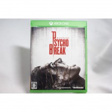 二手 純日版 XBOX ONE 邪靈入侵