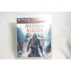 全新 美版 SONY PS3 刺客教條：叛變 Assassin"s Creed Rogue