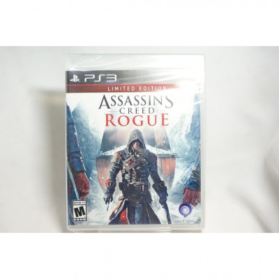全新 美版 SONY PS3 刺客教條：叛變 Assassin"s Creed Rogue
