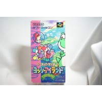二手 純日版 SFC 耀西之島 Yoshi's Island