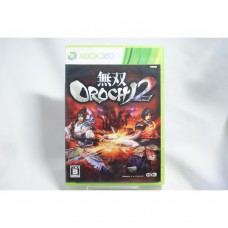 二手 純日版 XBOX 360 無雙 OROCHI 蛇魔 2