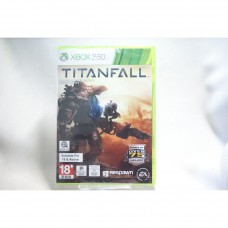 全新 亞版 XBOX 360 神兵泰坦 Titanfall 中文版