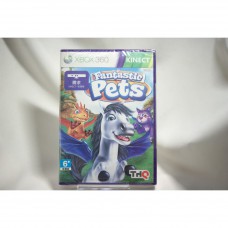 全新 亞版 XBOX 360 奇幻寵物 Fantastic Pets