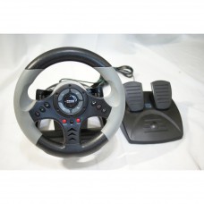 二手 日本 Hori PS3 專用 賽車方向盤 Steering Wheel 3 HP3-130
