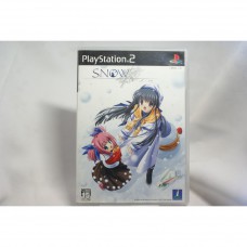 二手 純日版 SONY PS2 SNOW