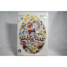 二手 純日版 任天堂 Wii 壞利歐樂園 大震盪