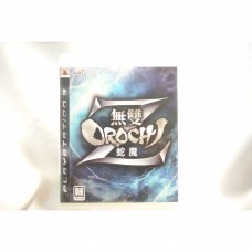 二手 亞版 SONY PS3 無雙 OROCHI  蛇魔  Z 中文版