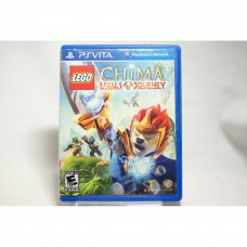 二手 美版 SONY PSV 樂高神獸傳奇：拉瓦爾之旅