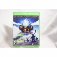 二手 美版 XBOX ONE 工人創世紀：最終版 Valhalla Hills
