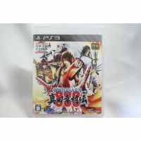 全新 純日版 SONY PS3 戰國 BASARA 真田幸村傳