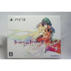 二手 純日版 SONY PS3 皇冠之淚 2 霸王的末裔 限定版