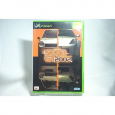 二手 純日版 XBOX sega GT2002