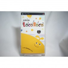 二手 亞版 SONY PSP 樂克樂克 LocoRoco 中文版