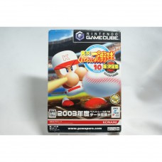 二手 純日版 任天堂 GC NGC 實況野球 10 超決定版