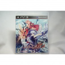 二手 純日版 SONY PS3 妖精劍士 f