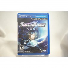 二手 美版 SONY PSV 真‧三國無雙 NEXT DYNASTY WARRIORS NEXT