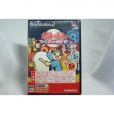 二手 純日版 SONY PS2 太鼓之達人 Taiko Drum Master