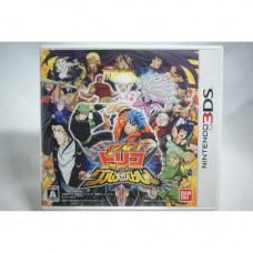 二手 純日版 任天堂 3DS N3DS 美食獵人 TORIKO 超美食大戰！