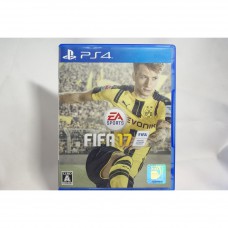 二手 純日版 SONY PS4 國際足盟大賽 FIFA 17
