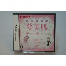 二手 純日版 任天堂 DS NDS 佐伯式 夢美肌～Dream Skincare～