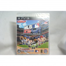 全新 純日版 SONY PS3 MLB 搖頭娃娃！
