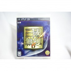 二手 亞版 SONY PS3 真‧三國無雙 6 中文版