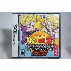 二手 美版 任天堂 DS NDS 七龍珠 Z 遙遠的悟空傳說