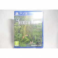 二手 歐版 SONY PS4 聖劍傳說 2 SECRET of MANA