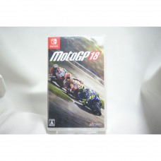全新 純日版 任天堂 Switch NS 世界摩托車錦標賽 18 MotoGP 18