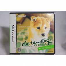 二手 純日版 任天堂 DS NDS 任天狗 柴犬與朋友們