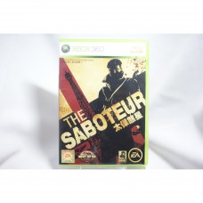 二手 XBOX 360 太保煞星 THE SABOTEUR