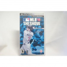 二手 美版 SONY PSP 美國職棒大聯盟 10 MLB 10 THE SHOW
