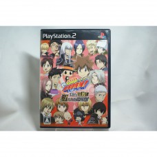 二手 純日版 SONY PS2 家庭教師 HITMAN REBORN ! 被狙擊的第十代