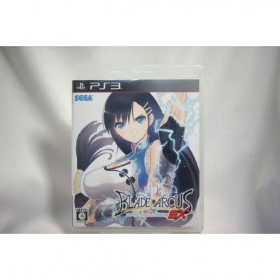二手 純日版 SONY PS3 光明格鬥 BLADE ARCUS from Shining EX