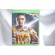 全新 美版 XBOX ONE 勁爆美國職籃 NBA LIVE 14