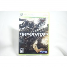 二手 美版 XBOX 360 魔鬼終結者：未來救贖 TERMINATOR SALVATION