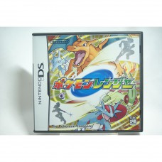 二手 純日版 任天堂 DS NDS 神奇寶貝 保育家