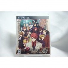 二手 純日版 SONY PS3 海貓鳴泣時 ～魔女與推理的輪舞曲～