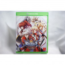 二手 純日版 XBOX ONE 蒼翼默示錄 刻之幻影 擴充版 BLAZBLUE