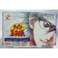 二手 純日版 任天堂 GBA 網球王子Genius Boys Academy GameBoy Advance