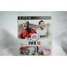 二手 亞版 SONY PS3 國際足盟大賽12 FIFA 12
