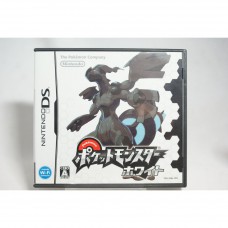 二手 純日版 任天堂 DS NDS 神奇寶貝 精靈寶可夢 白版 白