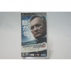 二手 純日版 SONY PSP 模擬 J 聯盟足球 6 Pride of J