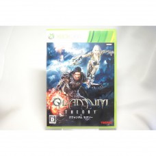 二手 純日版 XBOX 360 量子理論 QUANTUM THEORY